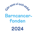 Insamling barncancerfonden